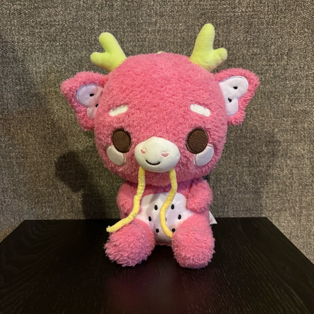 Dragonfruit Dragon Plush Stuffed Animal